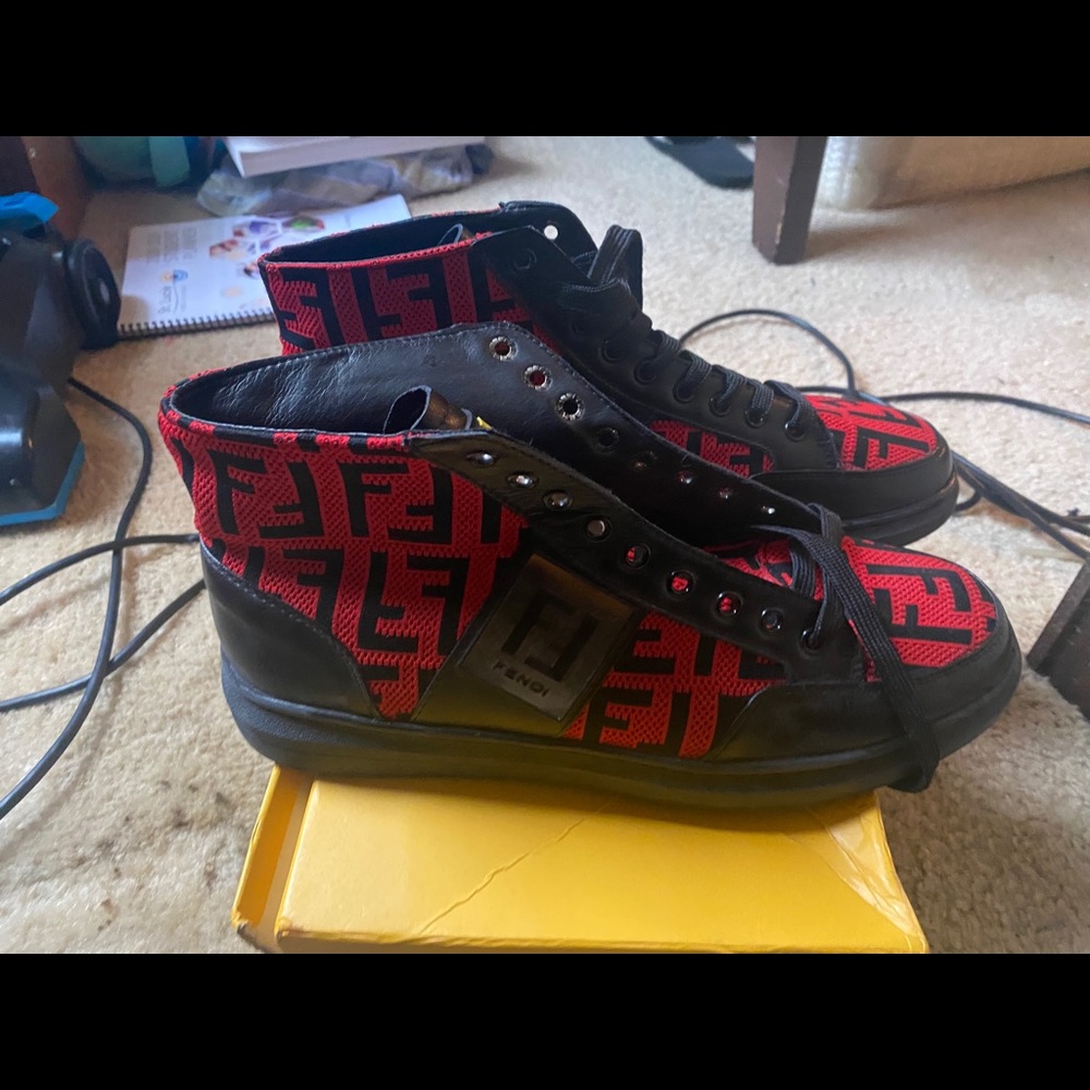 Fendi shoes